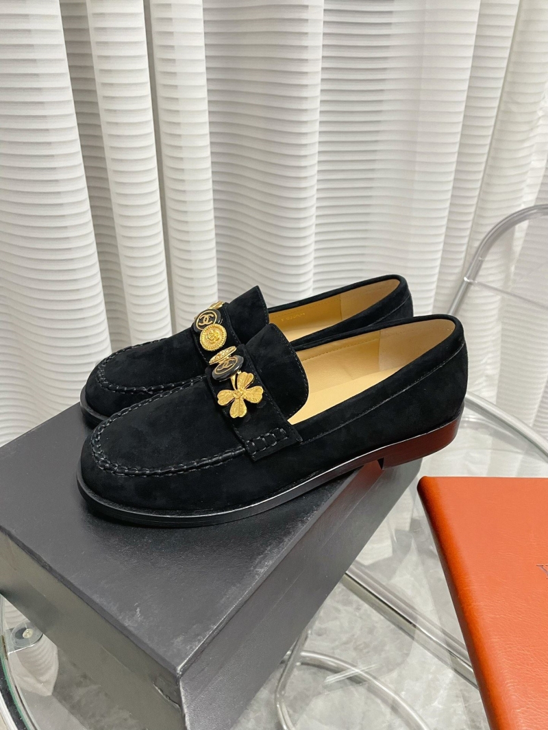 Chanel Loafers